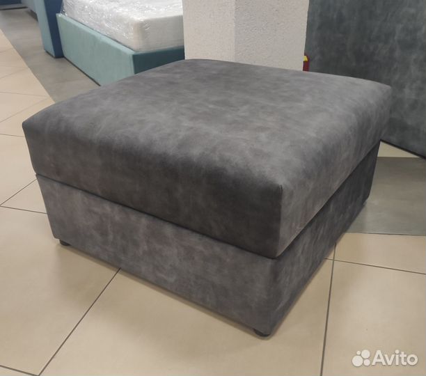 Пуфы, пуфики, банкетки
