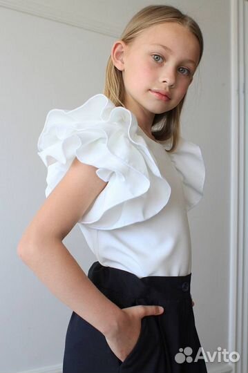 Блузка для девочки