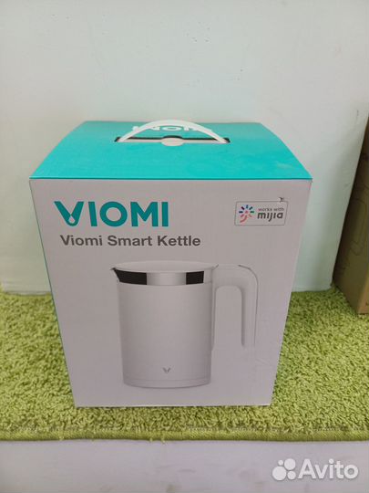Чайник Viomi SMART Kettle Bluetooth (V-SK152C) EU