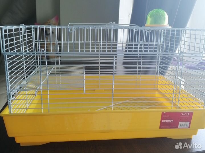 Клетка для грызунов