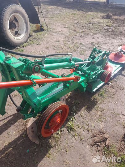 Плуг 1L 2-20, 2010