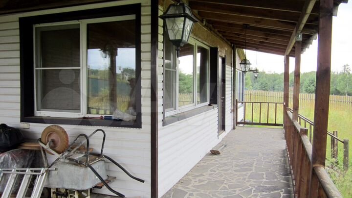 Дом 150 м² на участке 69,6 сот.