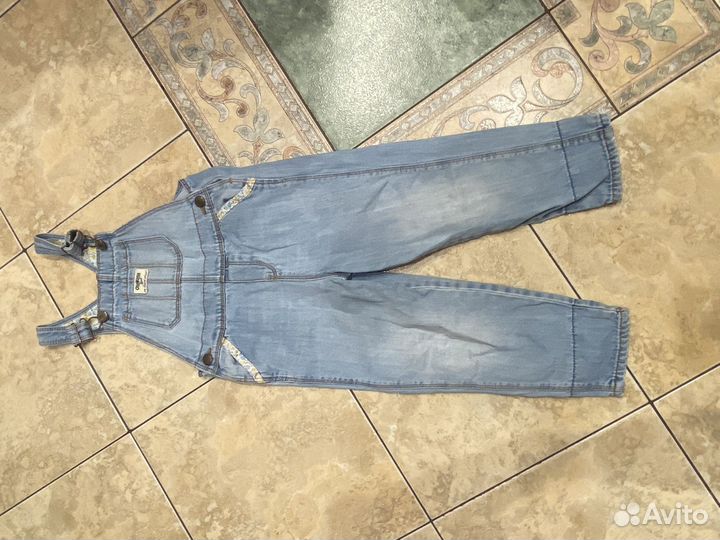 Пакет вещей на девочку 104 (куртка теплая)