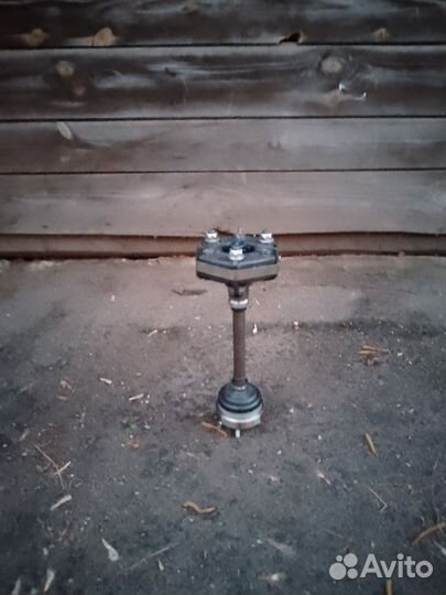 Промежуточный вал chevrolet niva