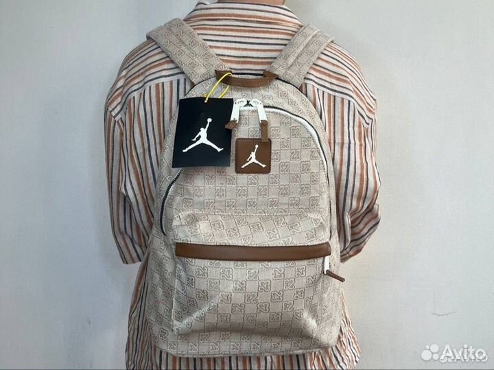 Рюкзак Jordan monogram