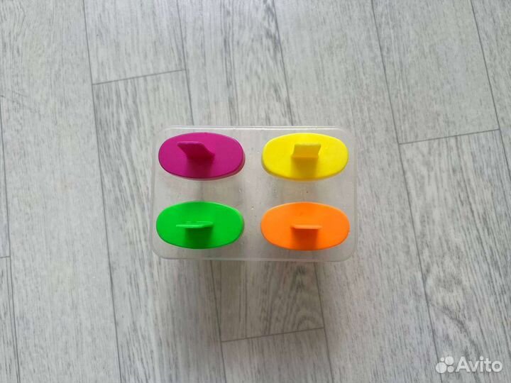 Формочки для мороженого