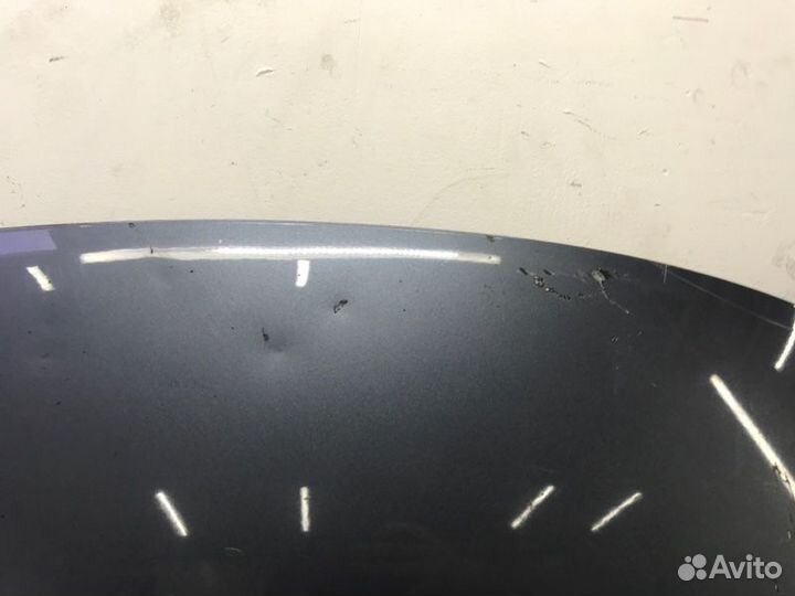 Капот передний Peugeot 207 хетчбэк-5ти дв. 2009