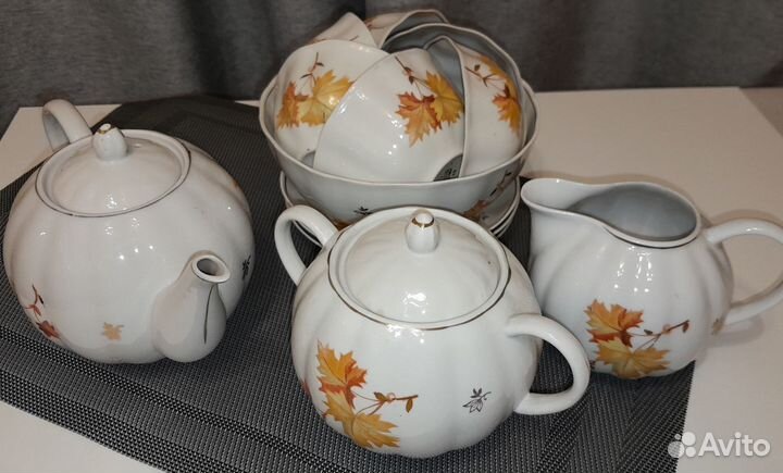 Чайный сервиз 