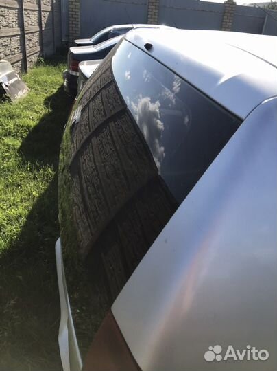 Заднее стекло mitsubishi space star