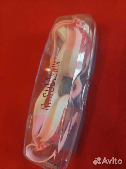 Очки для плавания детские