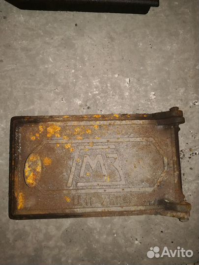 Дверца для печки