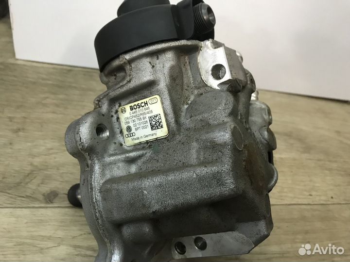 Тнвд bosch VW audi 3.0 TDI