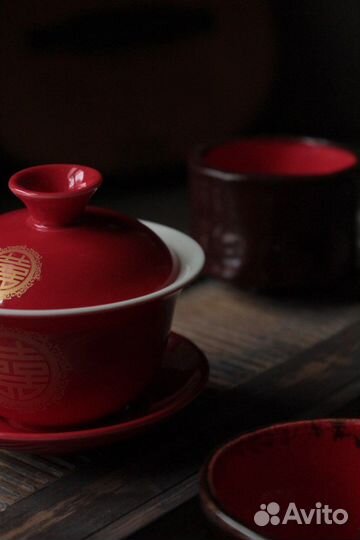 Гайвань заварник для чая