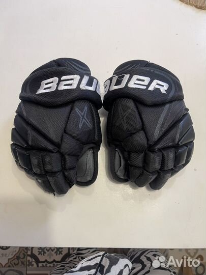 Краги Bauer vapor x800 lite 10 и щитки