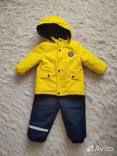 Костюм детский демисезонный