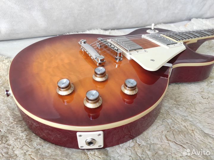 Epiphone Les Paul Standard '60s Iсed Tee