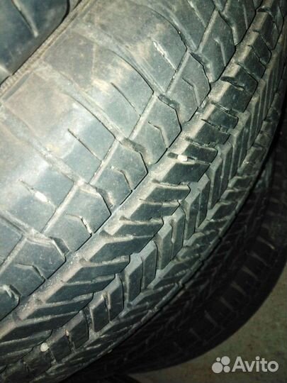 Yokohama Geolandar G91AT 225/65 R17