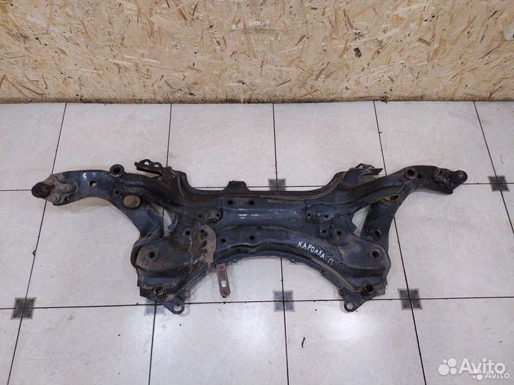 Балка (подрамник) передняя Toyota Corolla e150