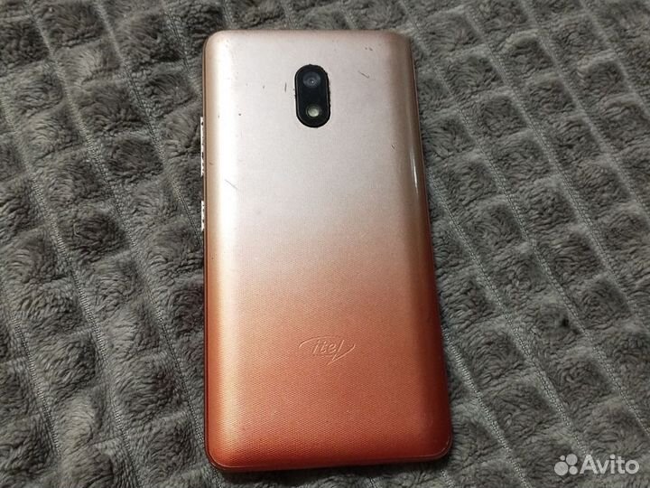 Itel A16 Plus, 8 ГБ