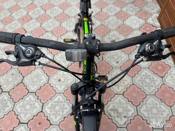 Велосипед горный GT Agressor