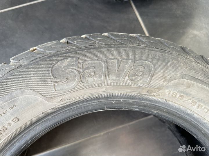 Sava Eskimo Stud 185/65 R15 88T