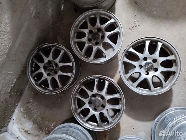 Оригинальные литые диски Chery Tiggo R16 5х114.3