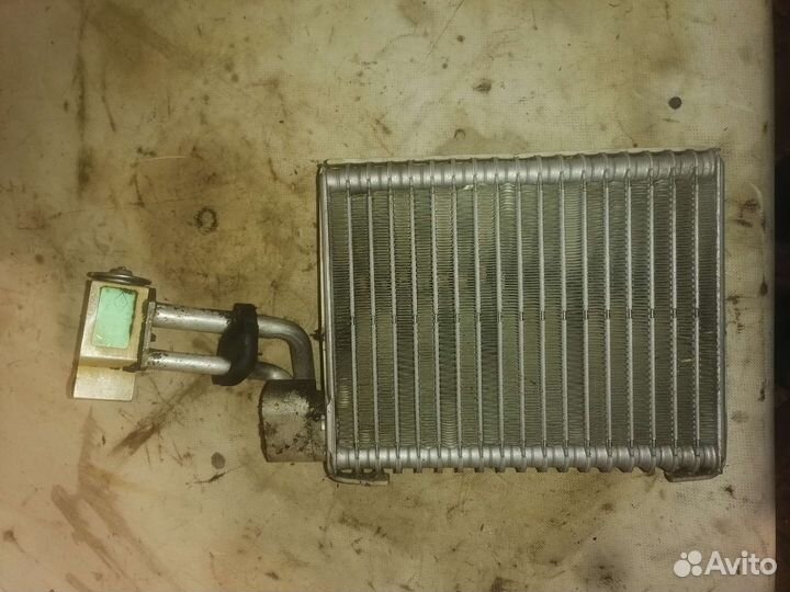 Радиатор печки renault clio