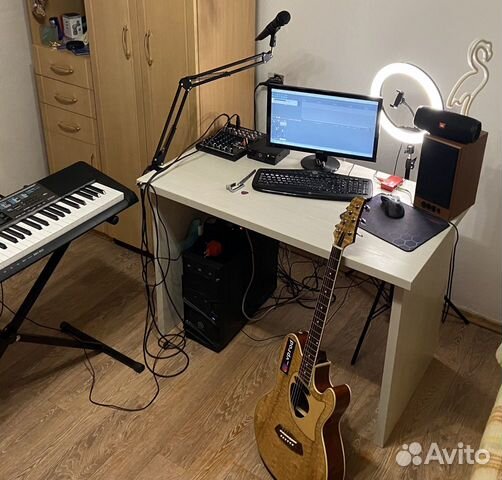 Студия звукозаписи, запишем песню на Ваш праздник