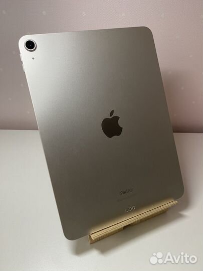 iPad air 2022 64gb m1 активирован 12.09.23