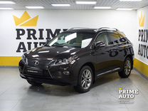 Lexus RX 3.5 AT, 2013, 10 128 км, с пробегом, цена 4 280 000 руб.