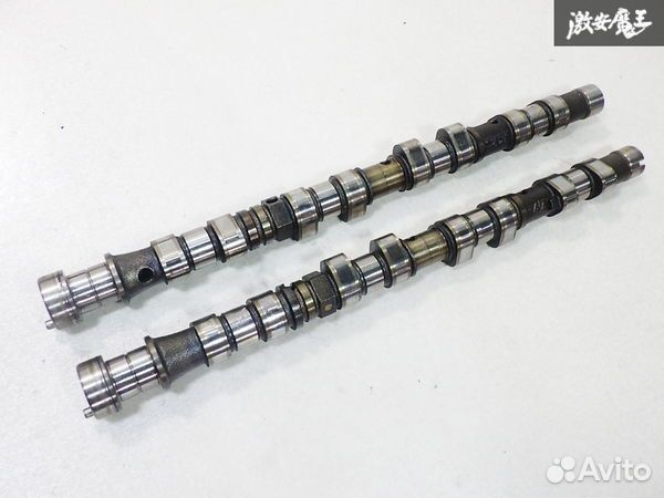 Распределительные валы Mitsubishi Lancer Evo 7