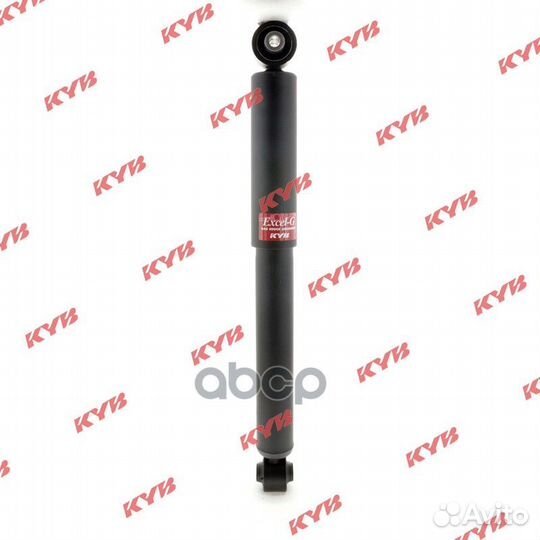 349 078 амортизатор задний газовый Nissan X-Tr