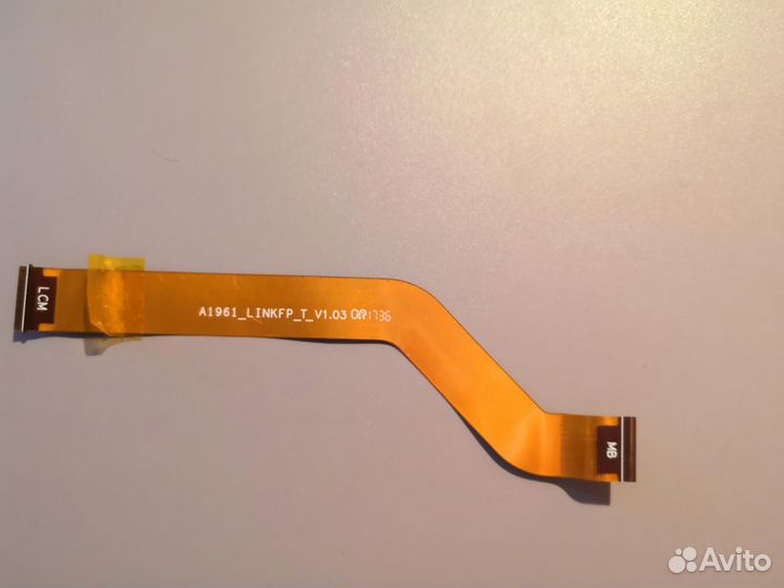 Запчасти Lenovo TB-7304X ZA33