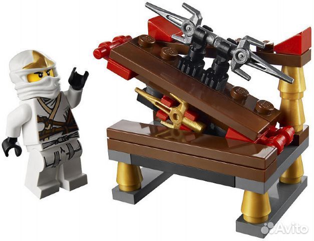 Раритетные Наборы Lego Ninjago