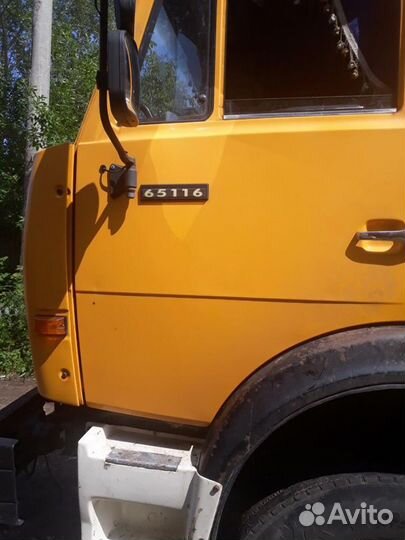 КамАЗ 65116-N3, 2011