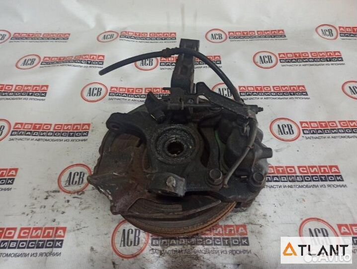 Ступица передняя правая mazda bongo friendee