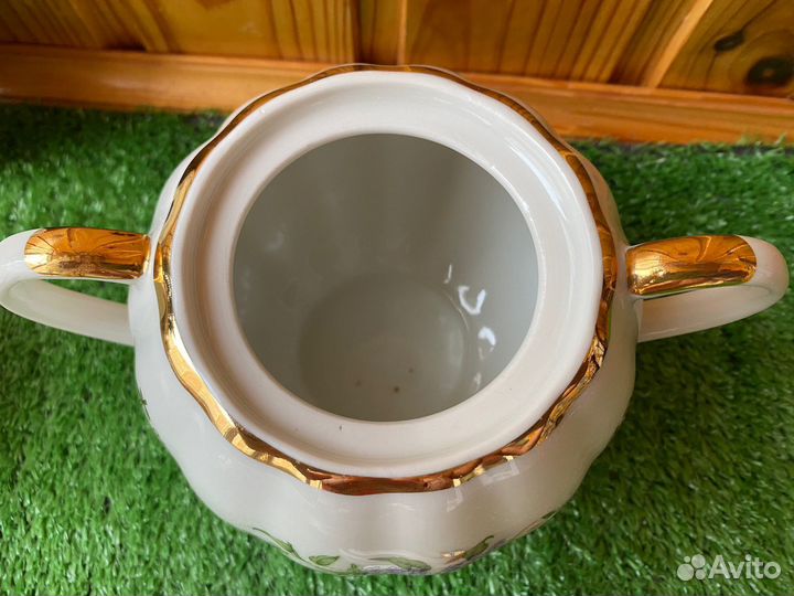 Молочник Чайник kahla 60-е годы ГДР