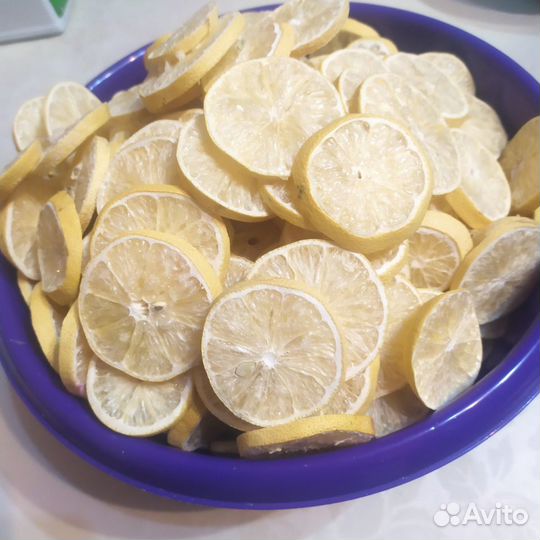 Сублимированные ягоды, фрукты