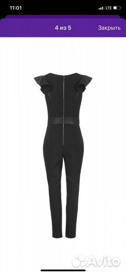 Комбинезон love republic