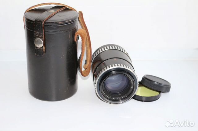 Sonnar 3,5/135 м42 Carl Zeiss Jena