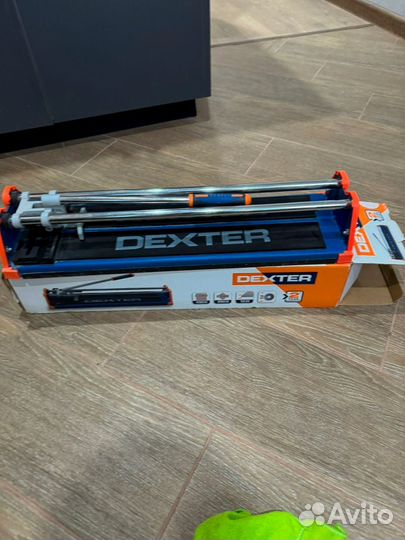 Плиткорез dexter