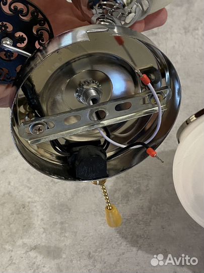 Светильник настенный бра лампа