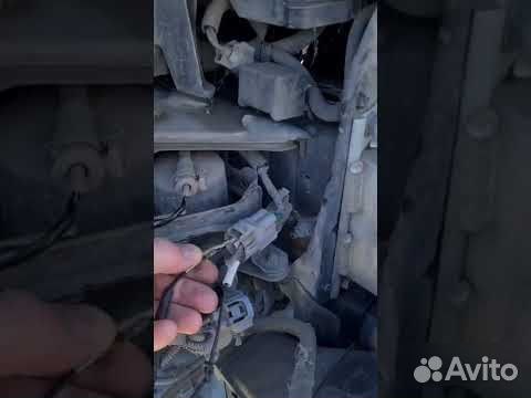 Компрессор пневмоподвески Lexus Ls460 седан 1urfse