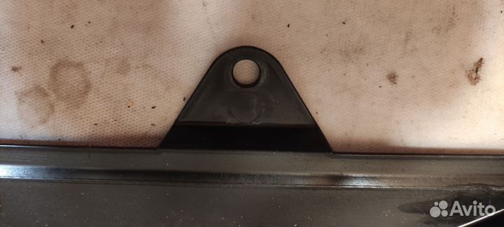 Кожух защитный цепи привода kayo T2 (с 2014 года)