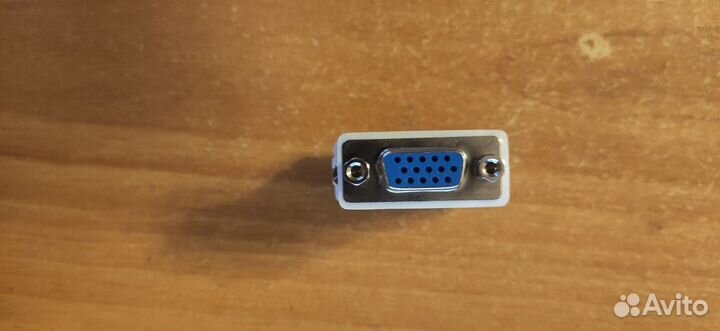 Переходник DVI - VGA