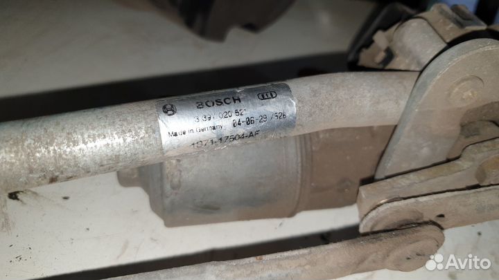 Трапеция дворников Форд Мондэо 3 2004 г