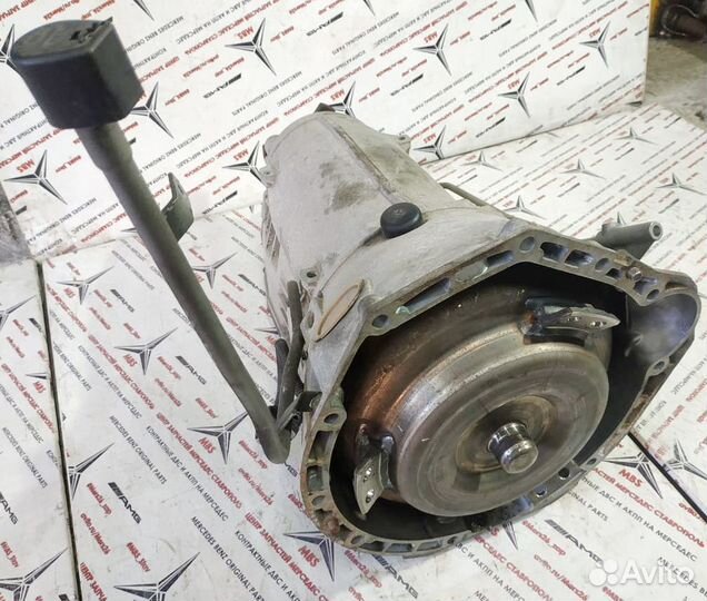 АКПП 722.640 Мерседес дизель