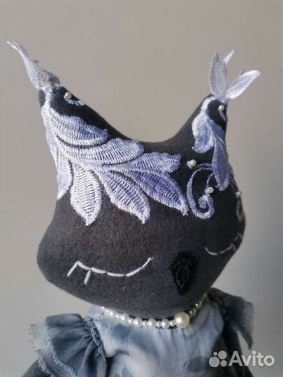 Игрушка совушка