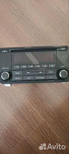 Автомагнитола