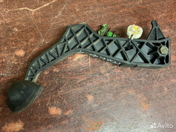 Педаль сцепления фольксваген гольф 4